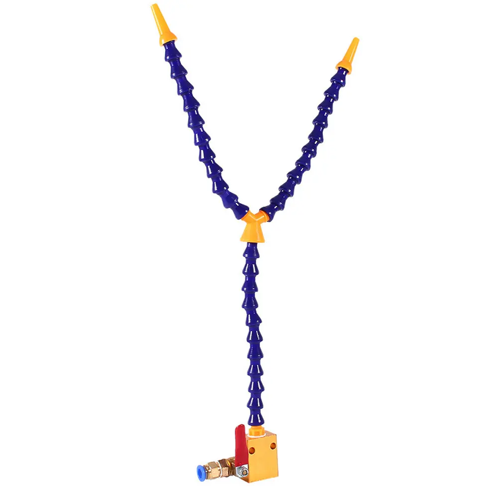 

CNC Engraving Machine Bidirection Mist Coolant Lubrication Spray System Metal Engraving Tube Metalworking Turning Tools