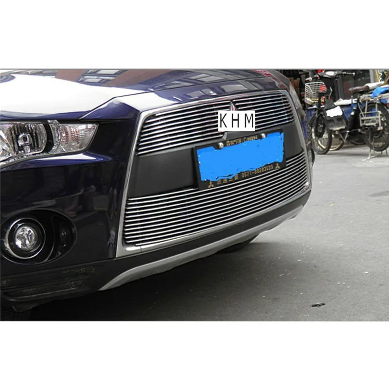 Высококачественная передняя решетка из алюминиевого сплава отделка гоночные