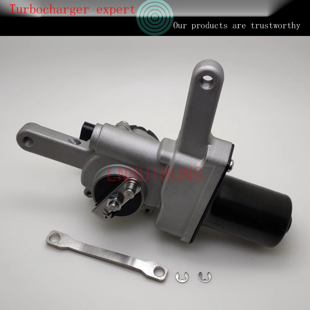 

Turbo Зарядное устройство электронный перепускной клапан привод для Toyota Hiace 3,0 D4D 1KD-FTV турбины CT16V 17201-30181 17201-30180 17201-30150