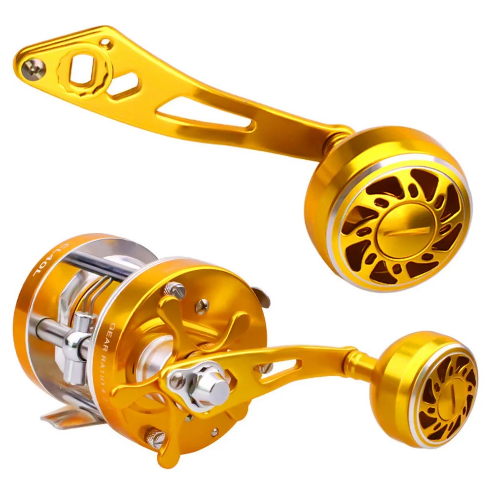 Металл Холдинг таблетки рокер приманки рыболовные принадлежности барабан с