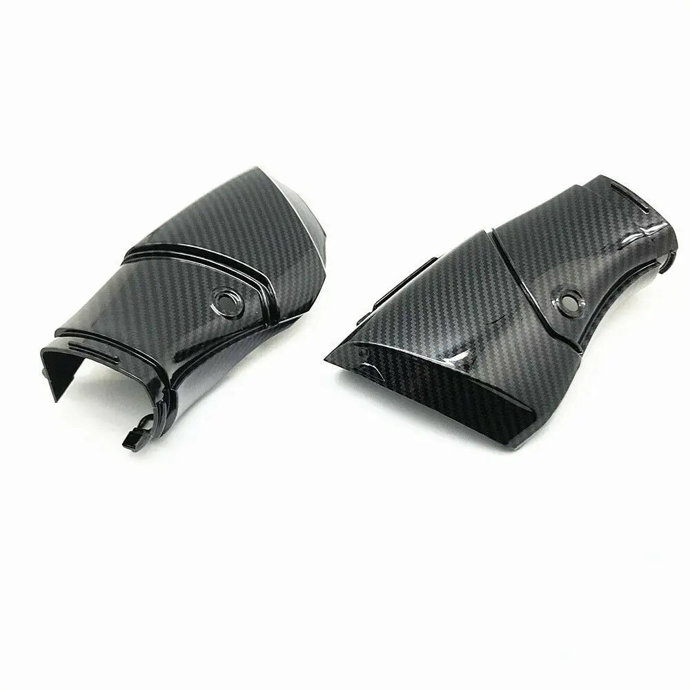 

Rear Ram Air Intake Tube Duct Cover Fairing for Yamaha YZF R1 09-14 Carbon Fiber