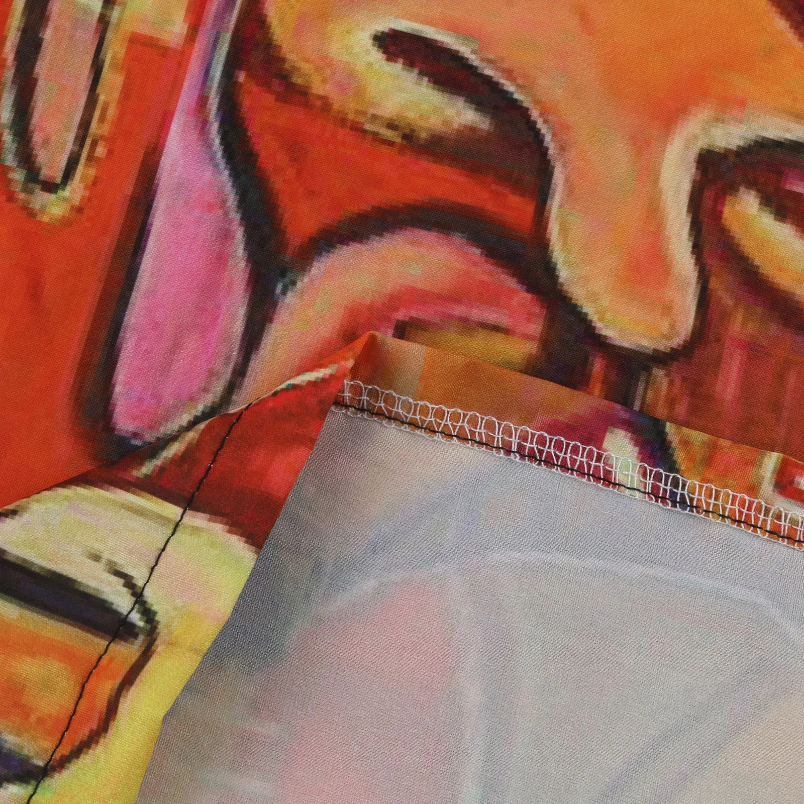 Элегантные платья для женщин Платье с Африканским винтажным принтом средней