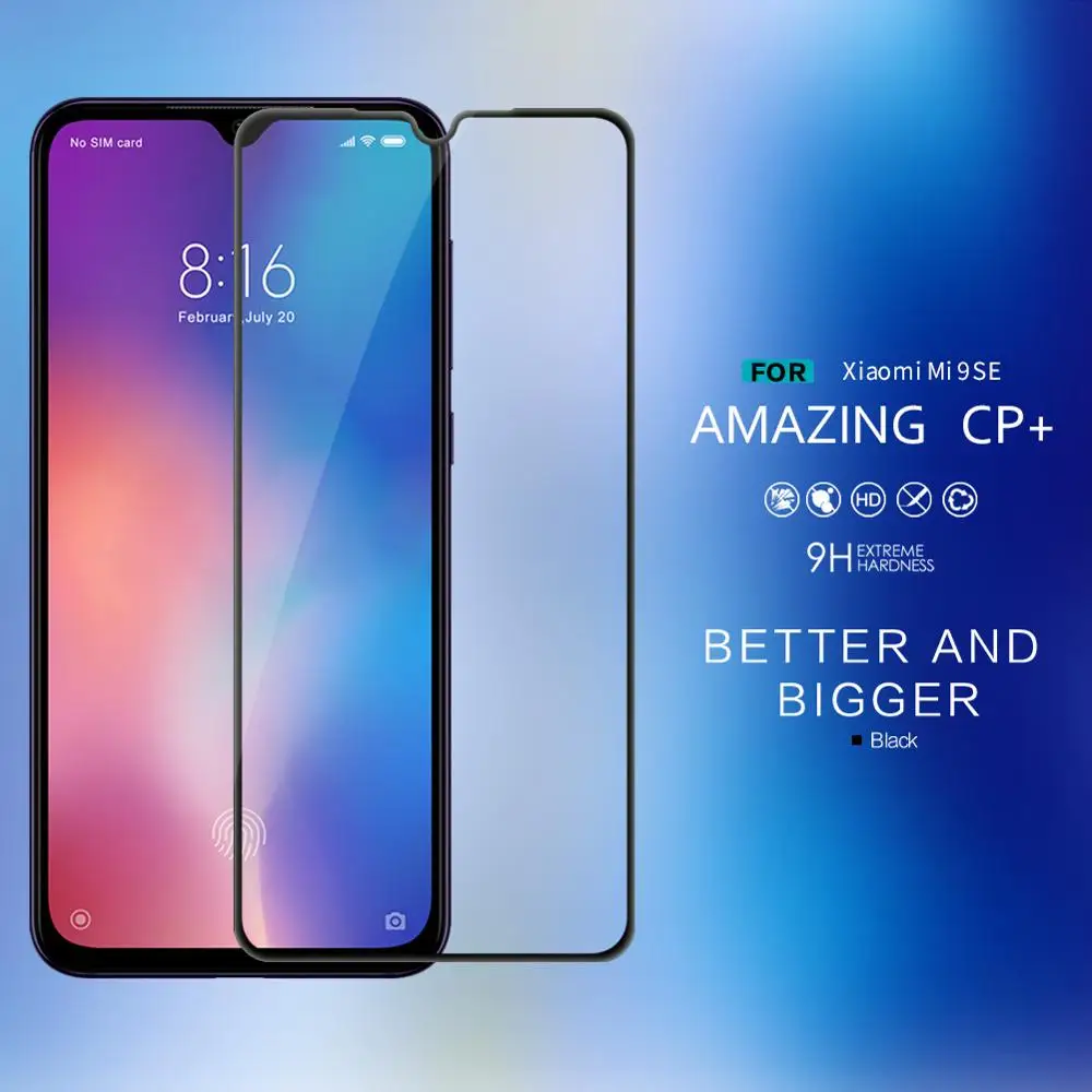 Для Xiaomi mi 9 SE 9T Pro Защитное стекло для экрана Nillkin 2.5D полное покрытие Защитное стекло для Xiaomi mi 9 SE mi 9T Pro пленка