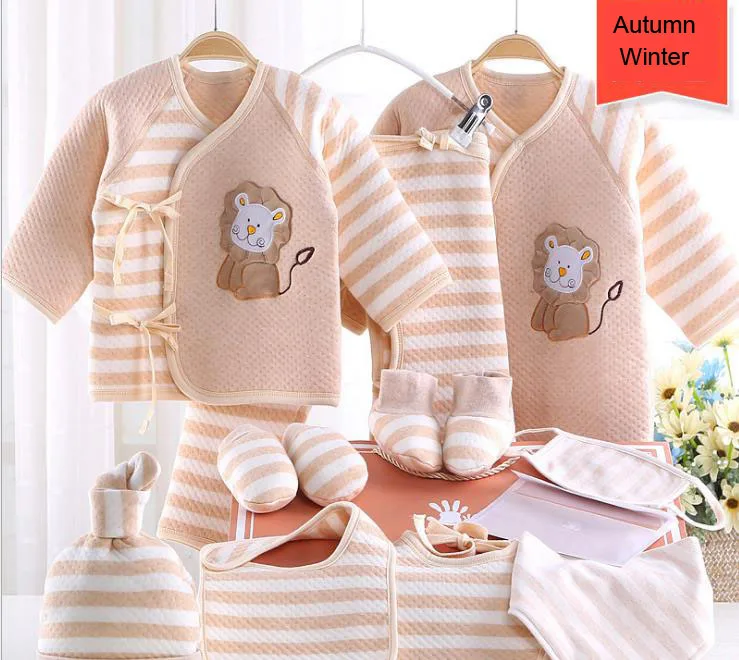 Autumn 02 k Набор для новорожденных, одежда для мальчиков, хлопок, костюм для младенцев, одежда для маленьких девочек, штаны, одежда для малышей, шляпа нагрудник, ropa de bebe - Цвет: Autumn 02 k