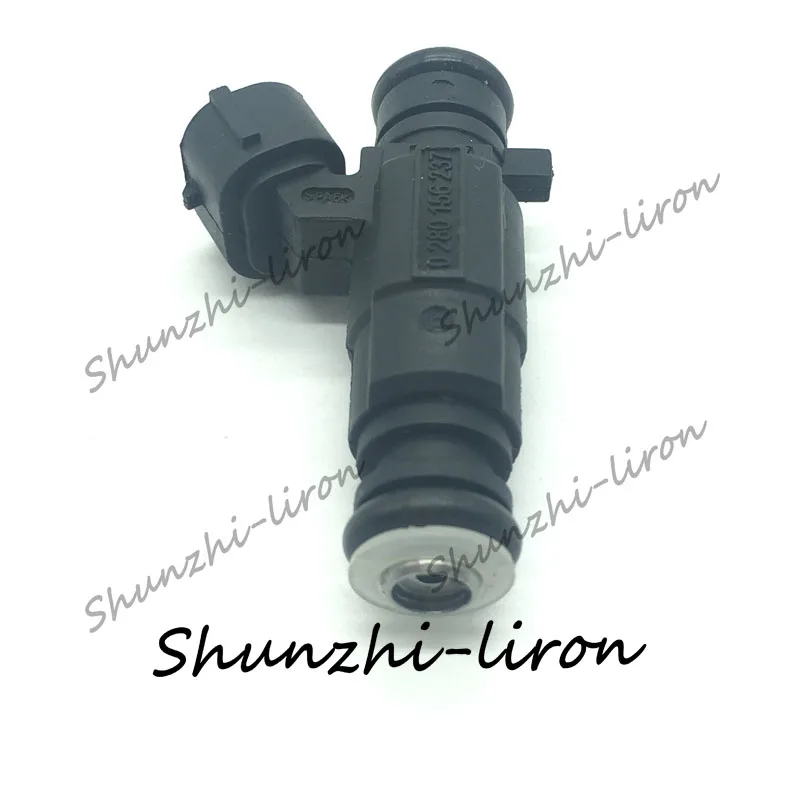 Форсунка для топливного инжектора Volkswagen SANTANA 3000 passat B5 2.0L L4 0280156238 0280156237|Топливный