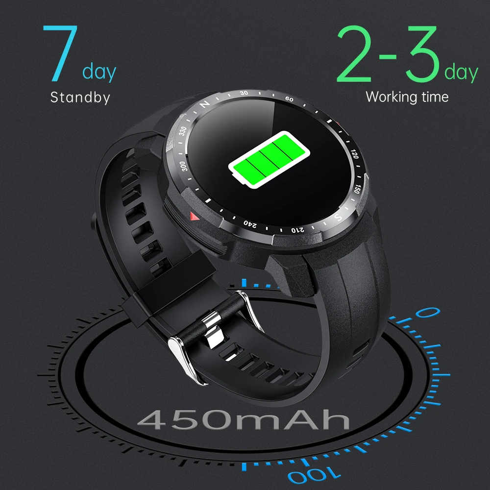 

2021 fashion BT Call IP68 Smart watch Heart Rate Sleep Monitor Sport Smartwatch Men Women 450MAH Long Standby pk L15 L13 L19