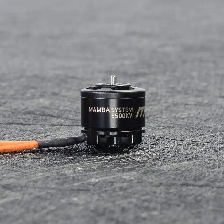 DIATONE Мамба 1105 5500KV 3 4S бесщеточный двигатель для FPV Racing Фристайл 2 дюйма RC дроны R239 R249