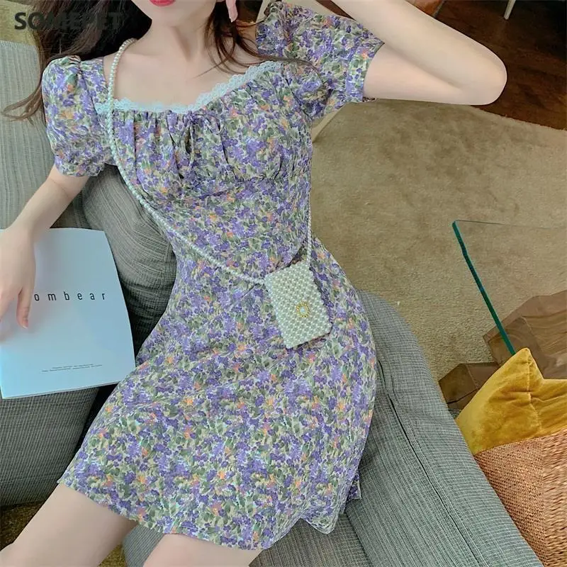 

Spring summer autumn new woman Lady fashion casual sexy women party Dress female mini dress