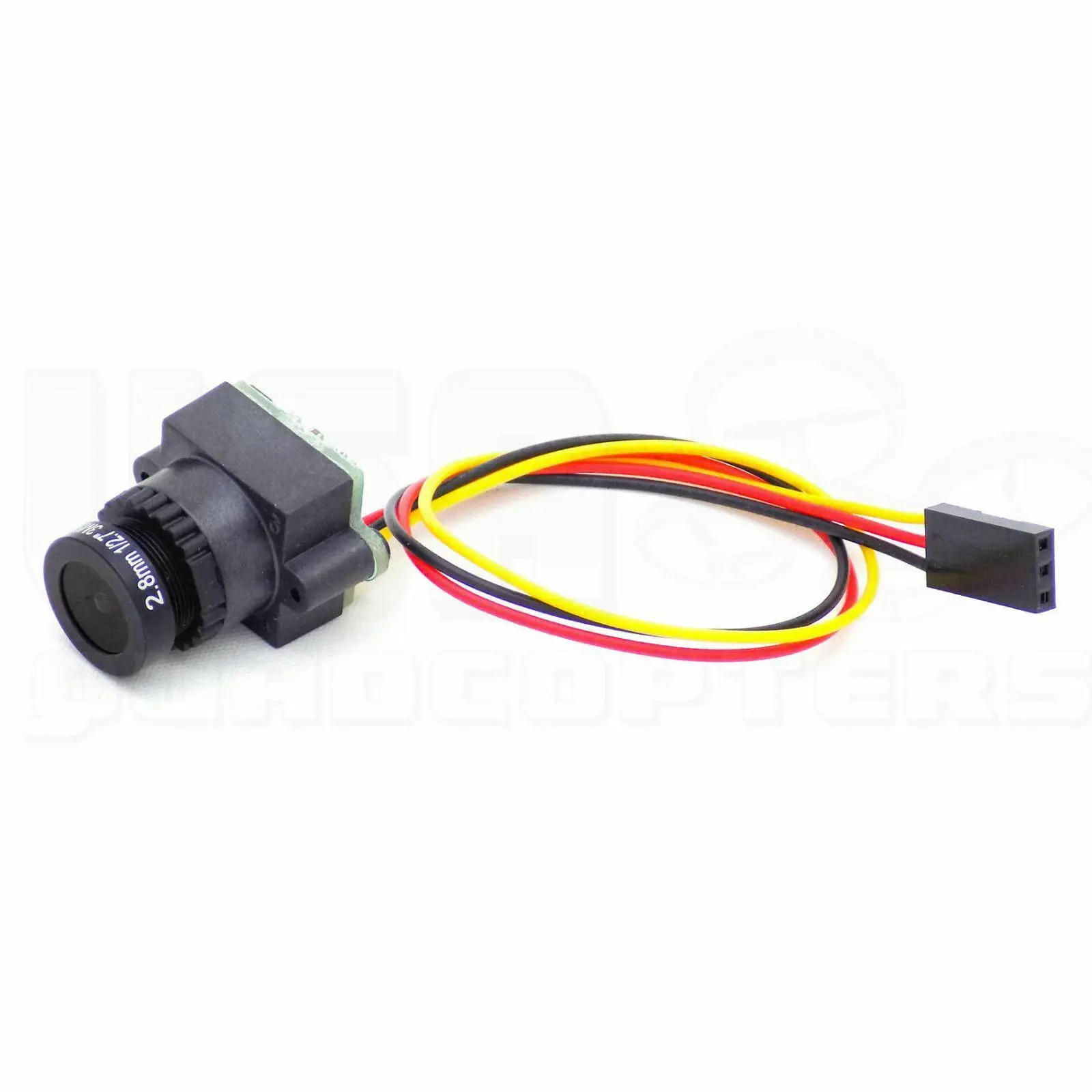 5 8G FPV передатчик камера CMOS 1000TVL 2 8 мм объектив видеокамера NTSC PAL регулируемая для
