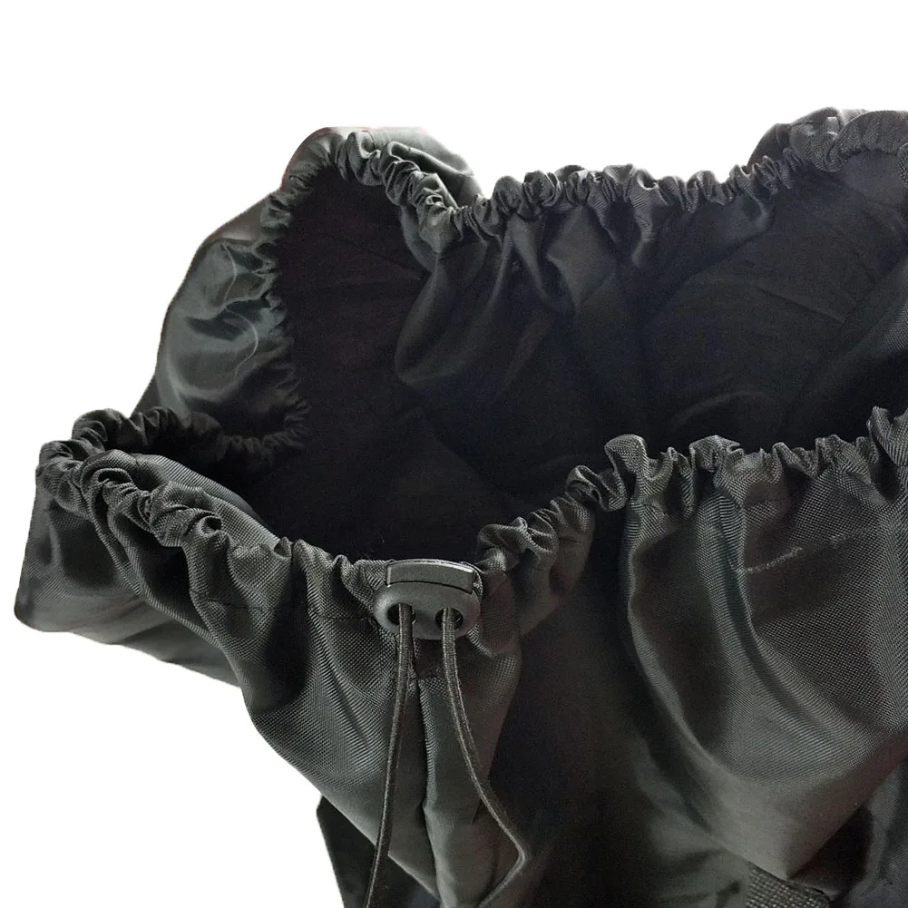 Детская коляска Органайзер сумка для хранения на шнурке пылезащитный Защитный