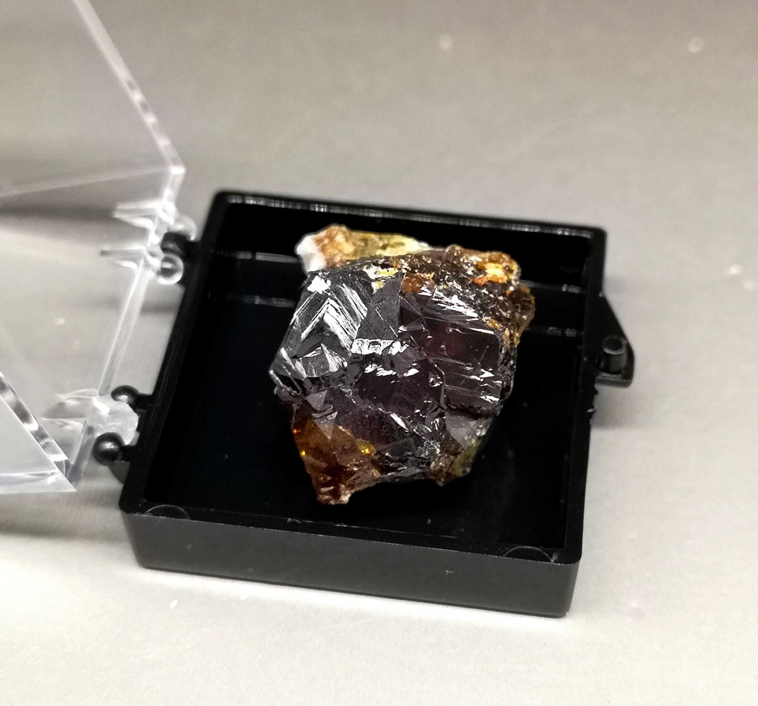 100% натуральный редкий sphalerite минеральные хрустальные образцы камни и кристаллы