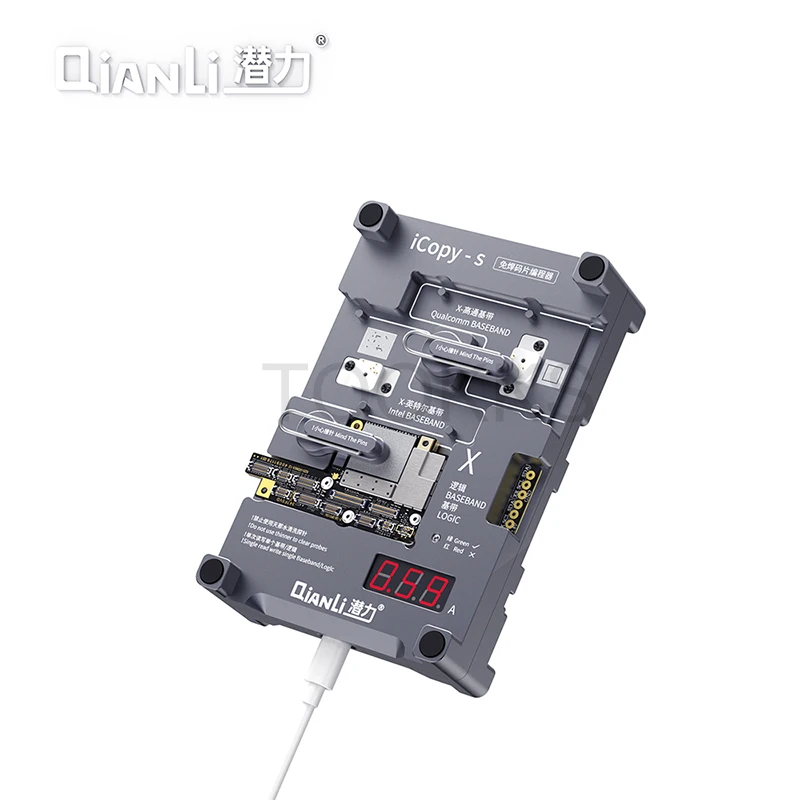 Материнская плата Qianli icopy-s для iPhone 6/6S/7/7P/8/X/XS MAX | Инструменты
