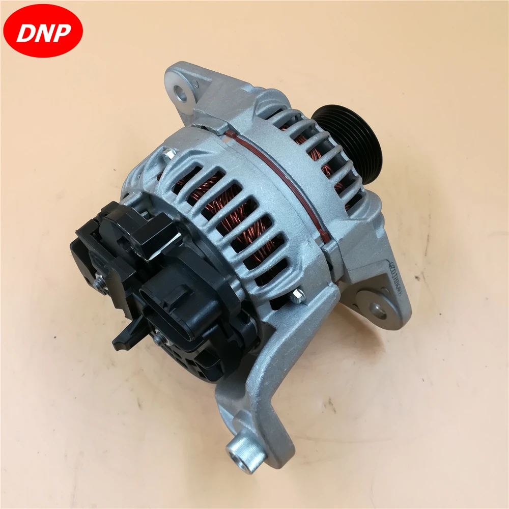 Генератор переменного тока DNP 24 в 80 А 0124555009 21479782 подходит для грузовых