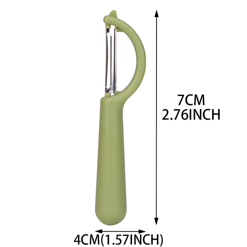 Многофункциональные кухонные инструменты фрукты Овощечистка острый