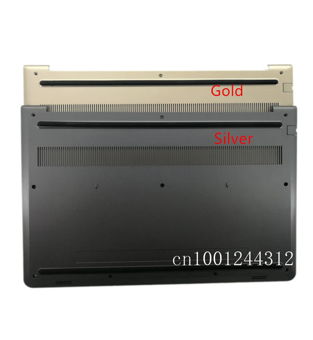 Новый оригинал для Dell Vostro 14 5459 V5459 ниже Нижняя крышка корпуса из серебристого и