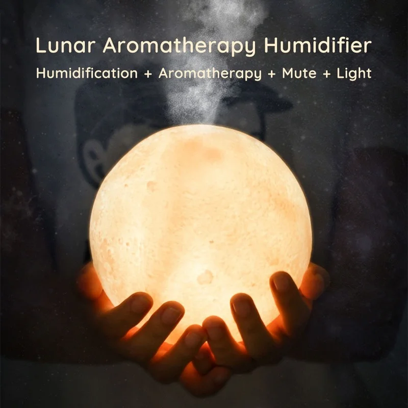 

Air Humidifier Essential Oil Diffuser Ultrasonic Cool Mist Maker Fogger Humificador Para Auto Aroma Diffuser Electric for Office