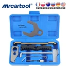 Набор инструментов MR CARTOOL для Chevrolet Alfa Romeo, 9 шт., натяжение распредвала, блокировка, выравнивание, привод времени для Chevrolet Alfa Romeo 16 в 1,6 1,8, Ремонтный инструмент