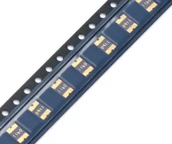 

MF-MSMF110-2 PTC предохранитель сброса 6V 1.1A 1100mA 1812 MF-MSMF110 SMD 4,73*3,41*0,85 мм