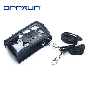 Иди и болтай Walkie Talkie иди и кожаный мягкий чехол Крышка для Baofeng UV 5R Портативный Ham Радио UV-5R UV-5RA плюс UV-5RE плюс UV-5RB Ronson UV-8R