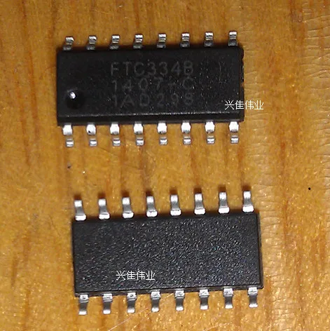 

FTC334B SOP16