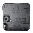 Комплект запасных частей для кварцевых часов с высоким крутящим моментом и длинными стрелками