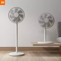 2020 xiaomi stand fan table electric fan natural wind air cooling mihome app control