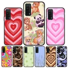 Силиконовый чехол для Huawei P Smart 2019 2021, P Smart Plus 2019, PSmart Z S