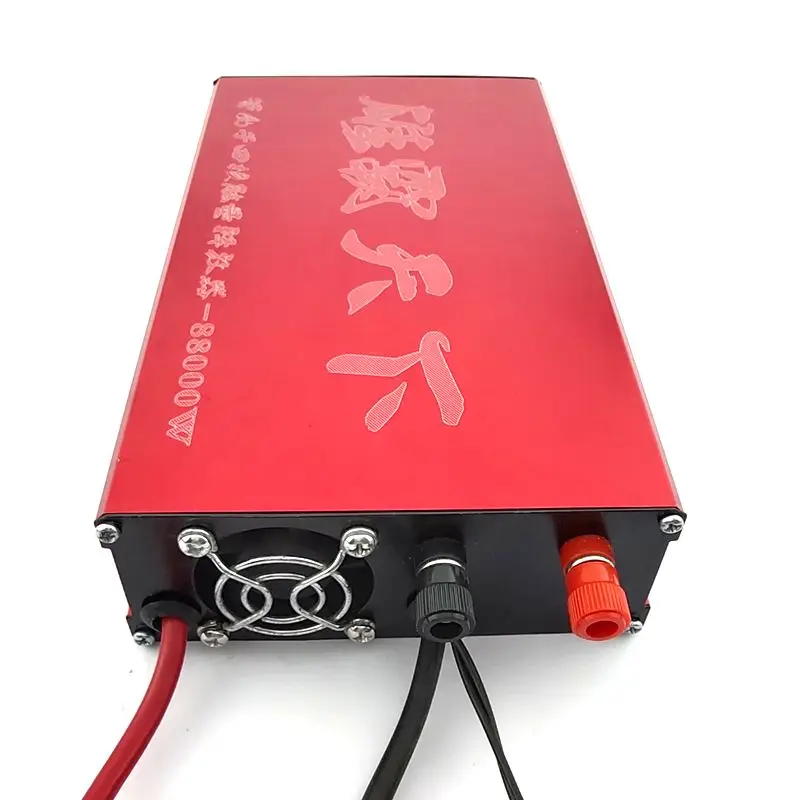 Повышающий преобразователь плазмы 4 ядра энергии releaser88000w трансформатор инвертор 12 В машина комплект высокой мощности конвертер инвертор