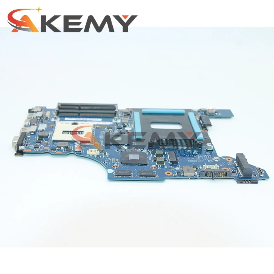 akemy aile1 nm a151 fru 04x5922 main board for lenovo thinkpad edge e440 laptop motherboard nvidia 840m full tested free global shipping