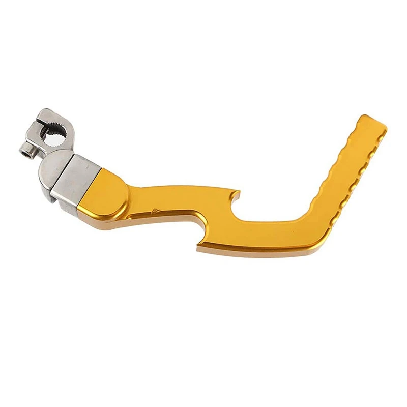 Alloy Kick Start Starter Lever for Off-Road Motorcycle Modification Accessories | Автомобили и мотоциклы