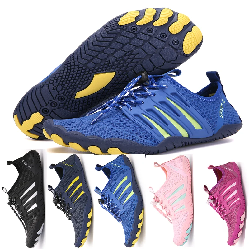 

Unisex Beach Water Shoes Quick-Drying Swimming Aqua Shoes Seaside Slippers Surf Upstream Light Sports Water Shoes Sneakers