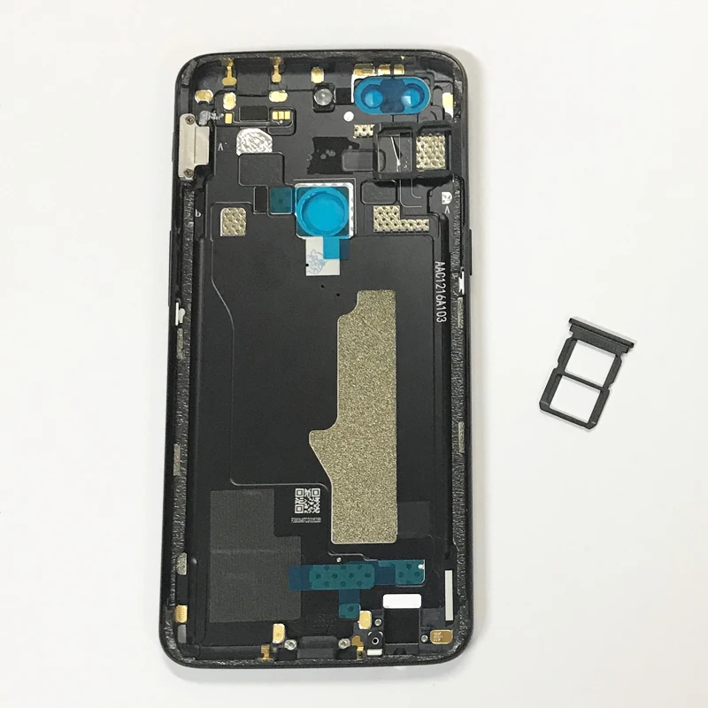 Чехол для аккумулятора Oneplus 5 5T задняя крышка + SIM-карта Oneplus5 A5000 Oneplust A5010 | Мобильные
