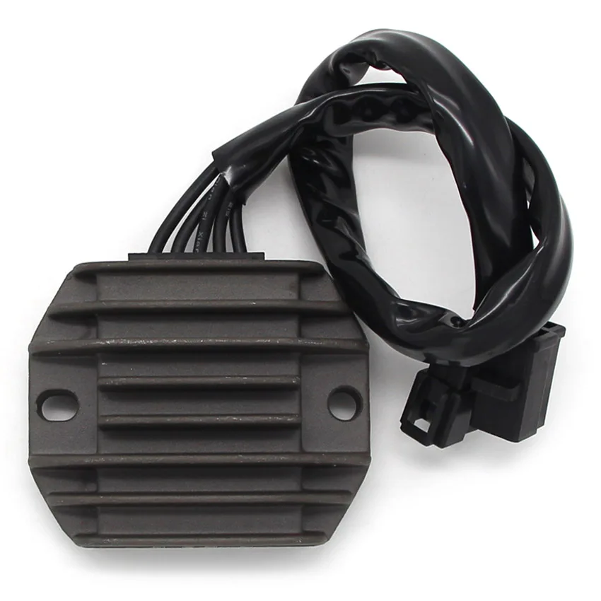 

Motorcycle Voltage Regulator Rectifier For Suzuki GS500 2004 20005 2006 2007-2011 GS500K GS 500 K 2001-2009 Accessories Parts