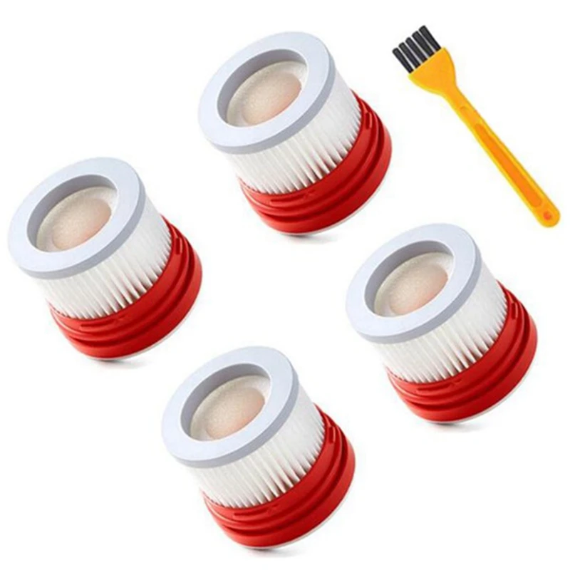 

for Xiaomi Dreame V9 V10 Cordless Handheld Vacuum Cleaner Accessories Hepa Filter Roller Brush Cleaning Brush Parts Kit