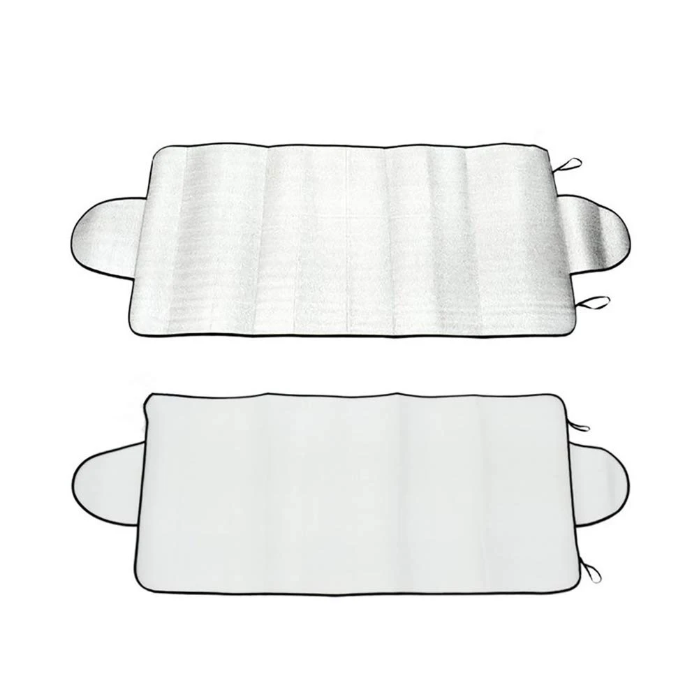 Car Accessories Windshield Snow Cover Front Sunshade Weather-Resistant 59" x 27.5" | Автомобили и мотоциклы