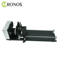 rotary axis cylindrical engraving tool laser engraver machine y axis diy update kit used for column cylinder engrave