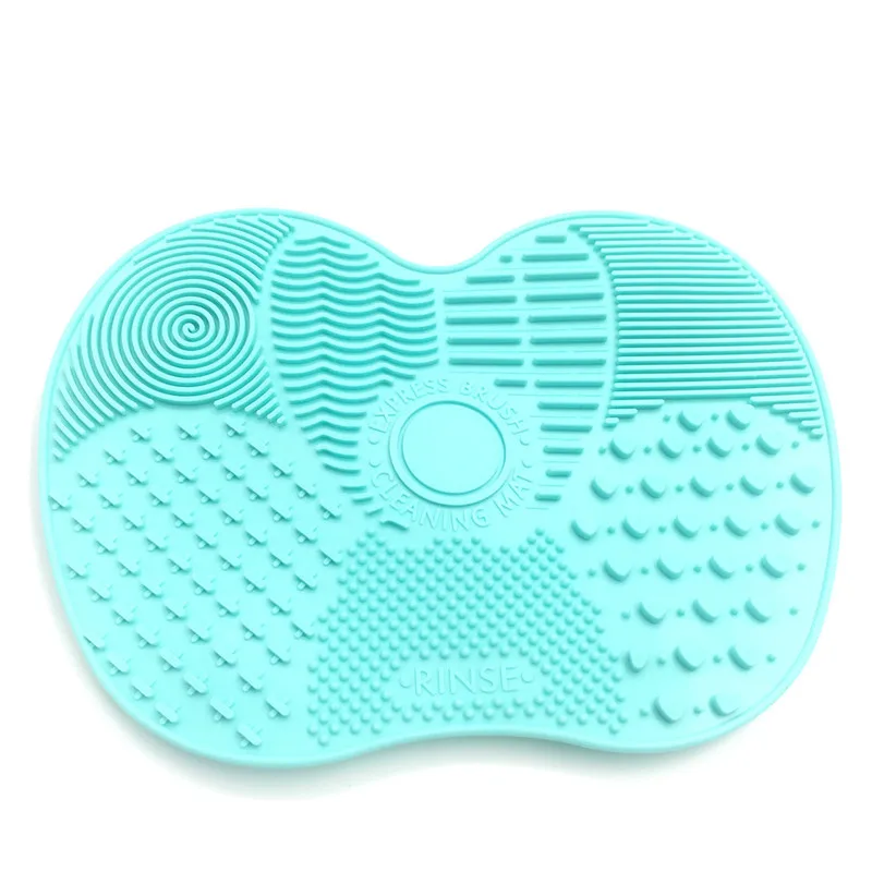 Новинка искусственная косметика чистящий коврик для геля основа макияжа щетка