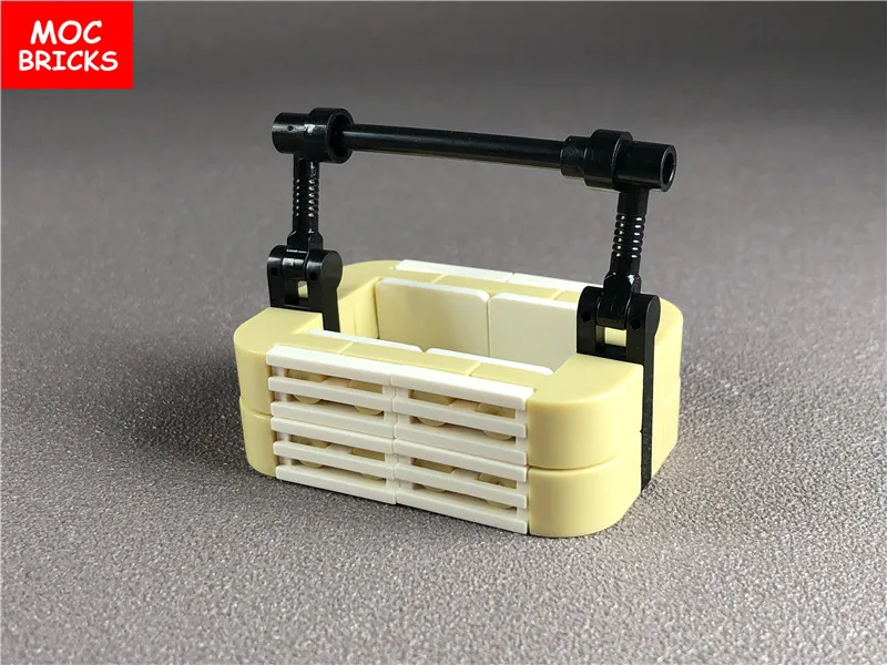5 компл./лот кубики MOC игрушка &quotсделай сам&quot красная и белая клетка коврик для