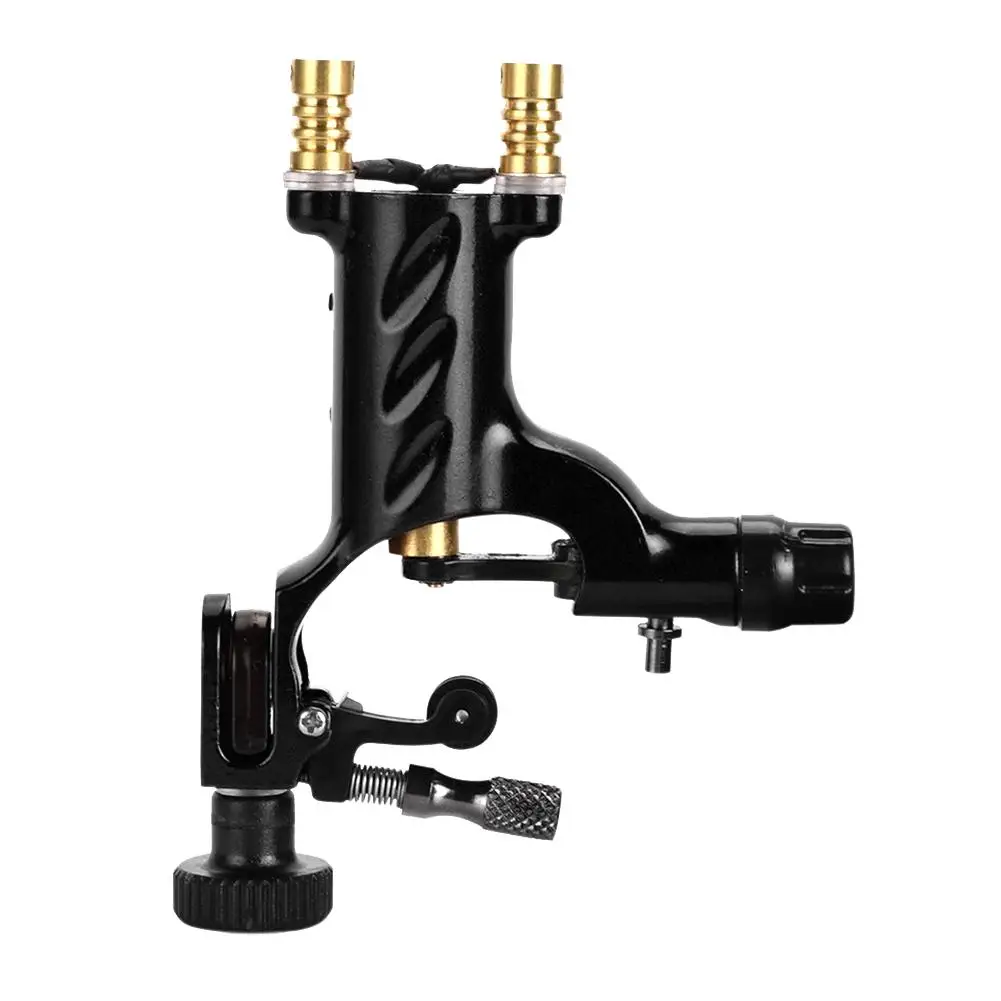 Вращающаяся машина для татуажа Dragonfly 6000 6500 об/мин легкая алюминиевая вращающаяся