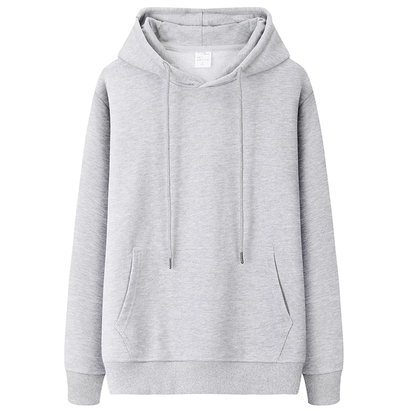

Fashion Brand Men's Hoodies 2020 Spring Autumn Male Casual Hoodies Sweatshirts Men's Solid Color Hoodies Sweatshirt Tops