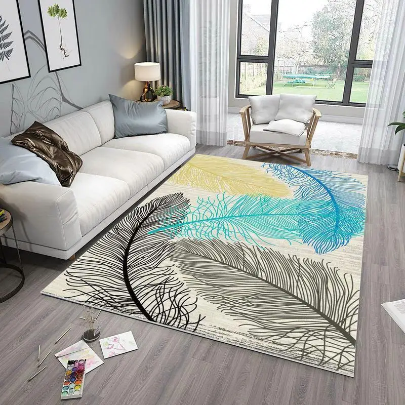 Karpetten En Vloerkleden Infantil Tapete Круглый 3d Tappeti Bagno Alfombra Dormitorio Vloerkleed Площадь Ковер килим для