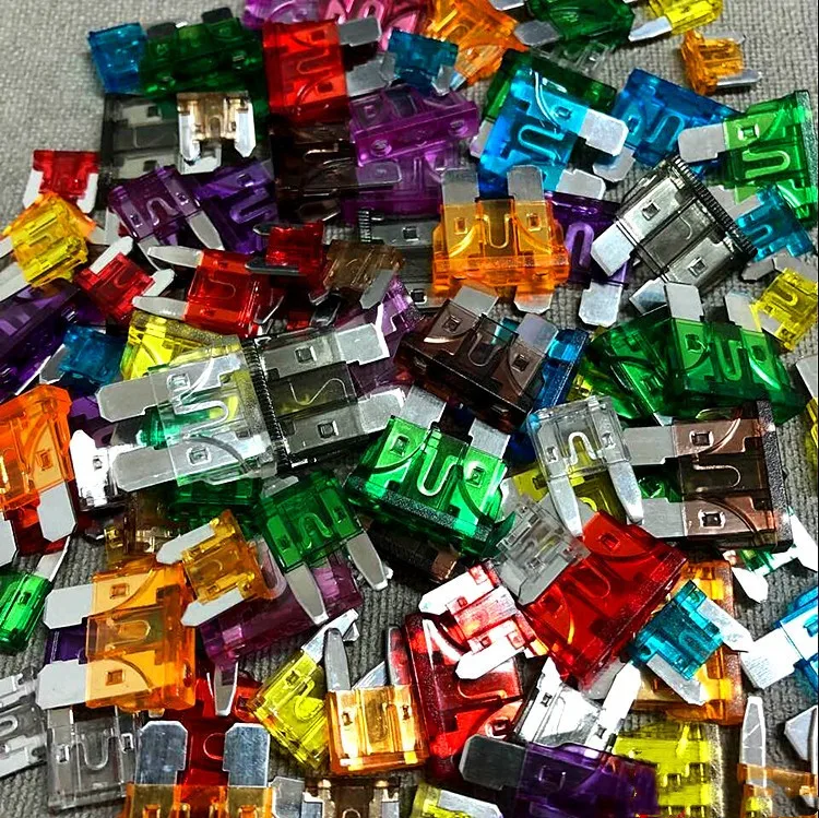 Большая Акция автомобильный предохранитель! 100 шт./лот Авто Грузовик ATC