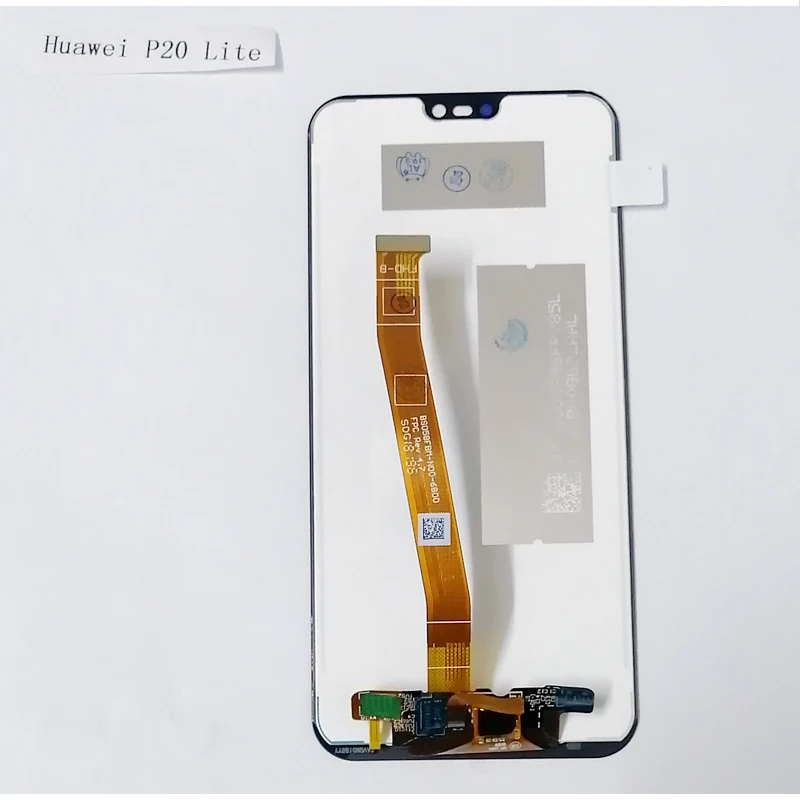 ЖК-дисплей и дигитайзер сенсорного экрана в сборе для Huawei P20 Lite сменный сенсорный