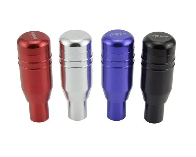 Универсальная автомобильная алюминиевая ручная ручка переключения передач