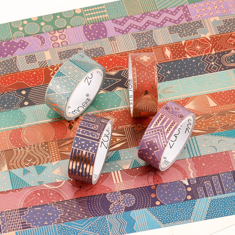 

Kawaii Скрапбукинг Washi лента милый декоративная изоляционная лента Журнал Дневник канцелярские корейские стикеры 009