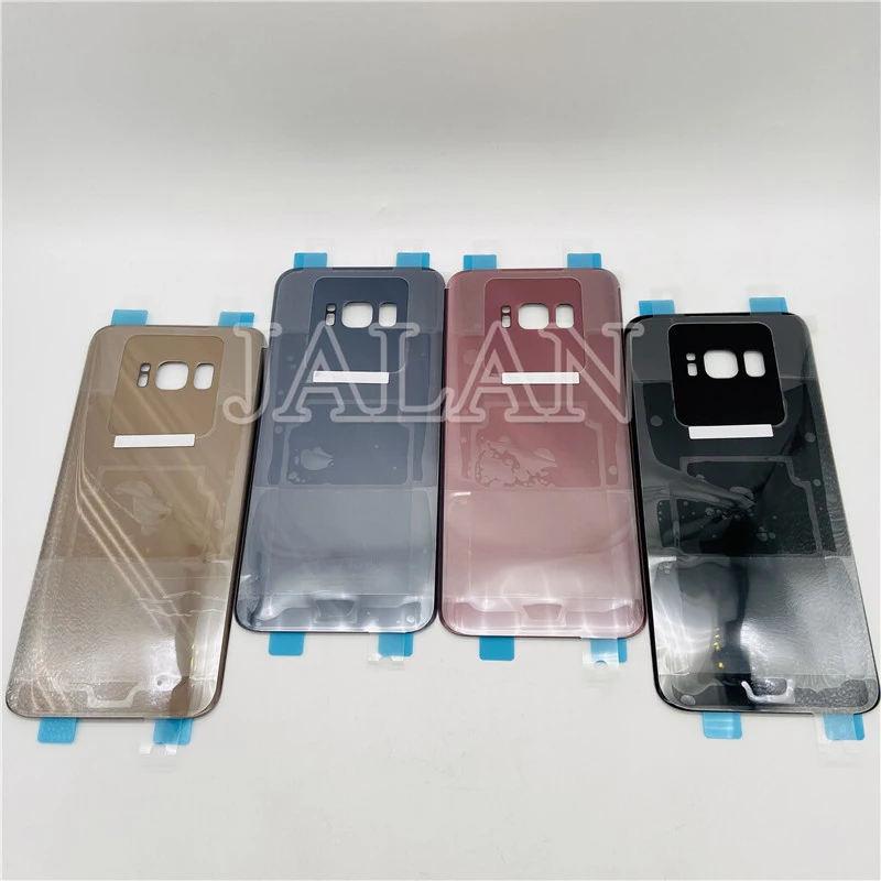 For Samsung S8 plus G955 Back Cover Housing Case Battery Rear Door | Мобильные телефоны и аксессуары