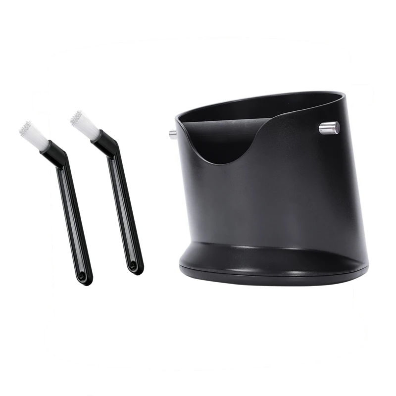 2 комплекта аксессуаров для кофе: 1 набор кофейных шкатулок нескользящая корзина