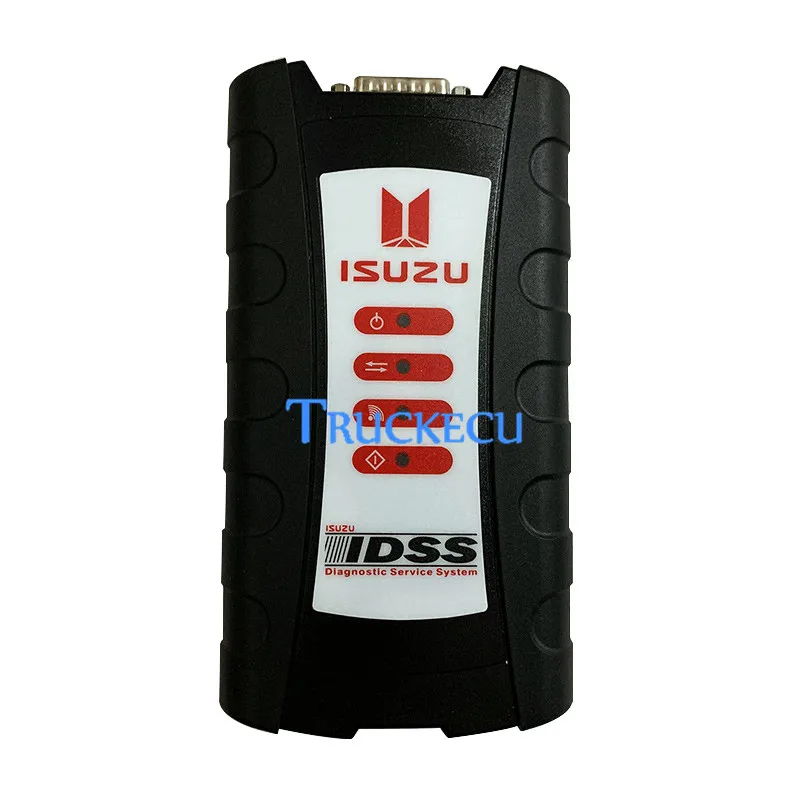 Диагностический инструмент для дизельных двигателей Isuzu G-IDSS E-IDSS поддержка HITACHI