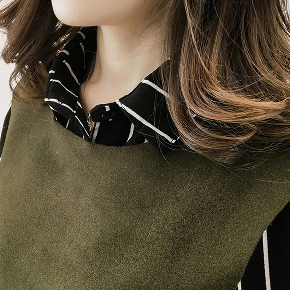 Женский офисный костюм комплект из 2 предметов весенне-осенний спортивный