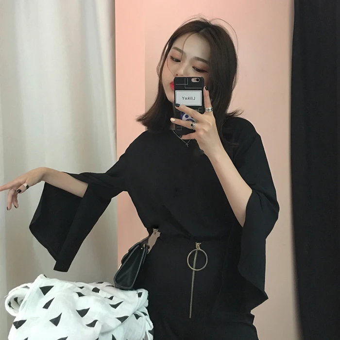 Дешевые оптовые 2018 новые летние горячие продажи женские модные повседневные